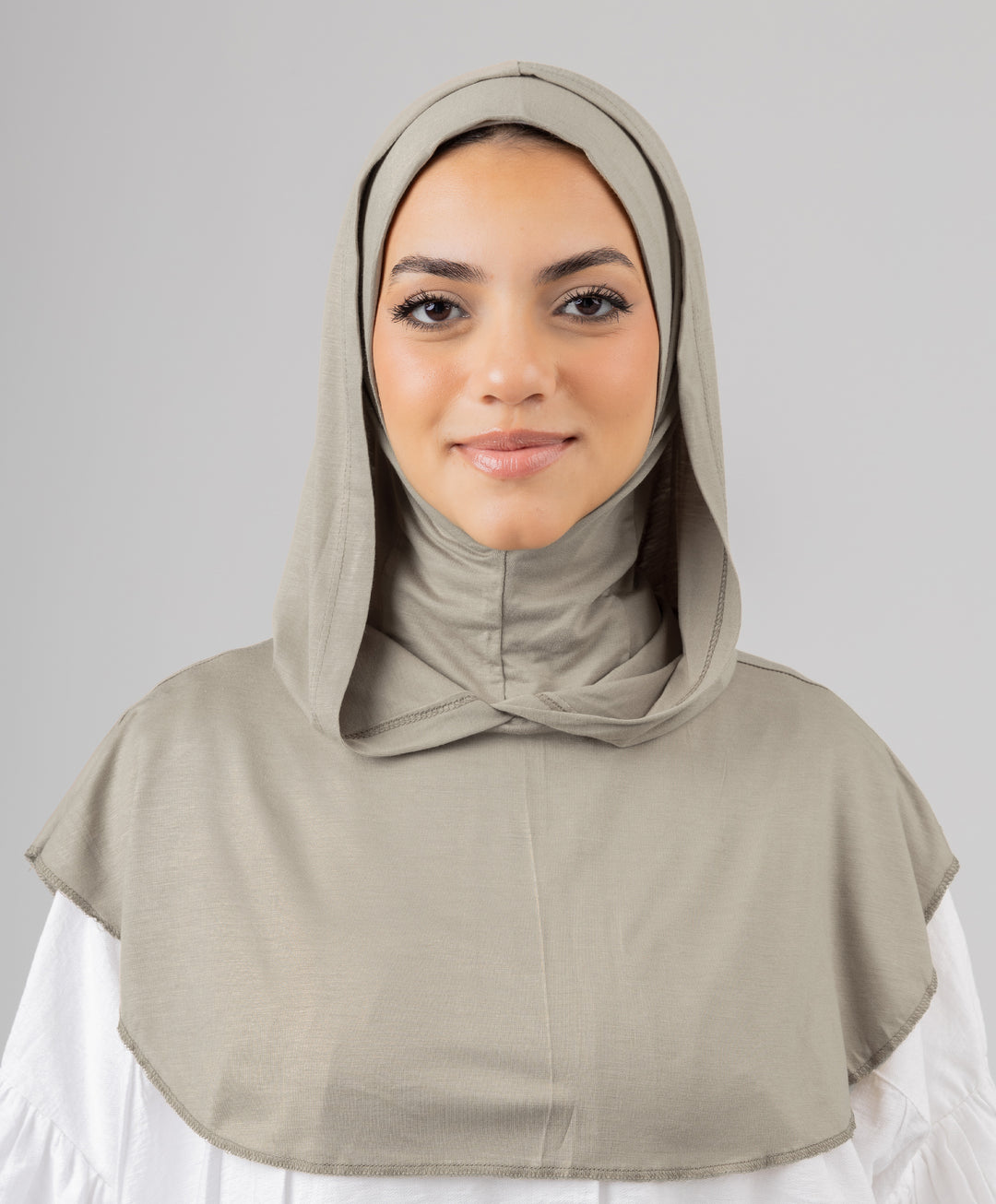 Double Layered Cap