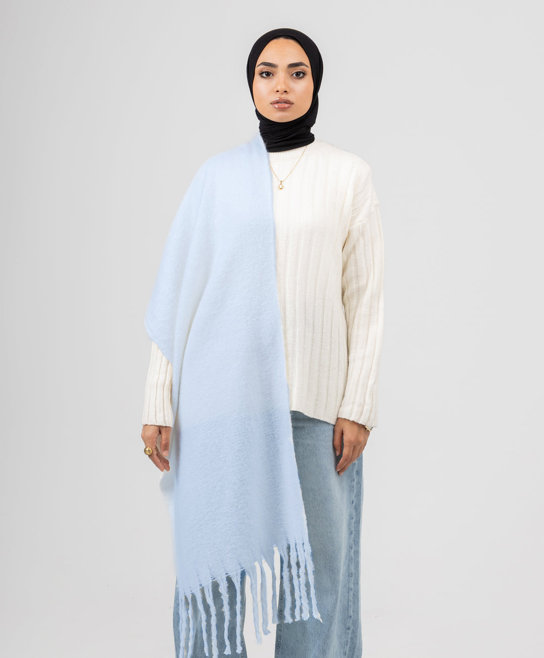 Essential Shawl