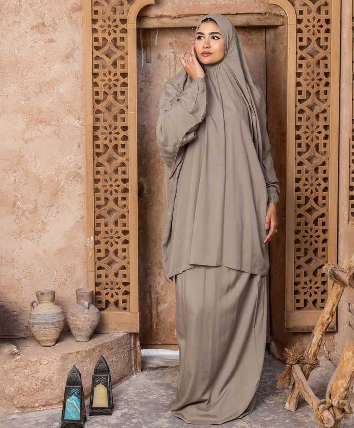 Plain Viscose Isdal 2 PCS