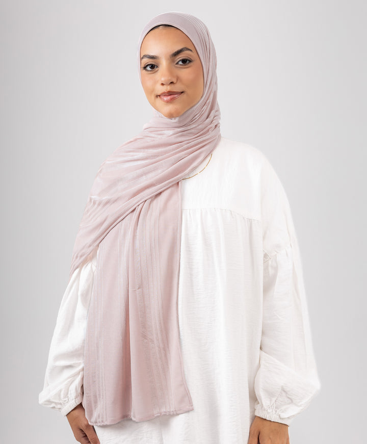 Stripe Kuwaiti Scarf