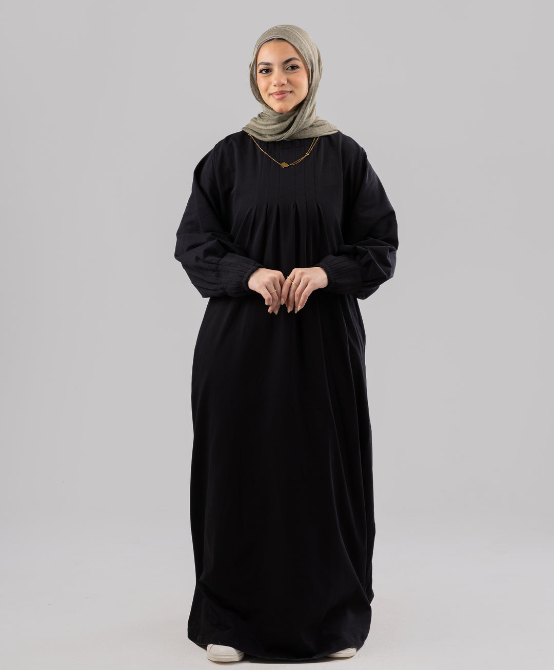 Dayflow Abaya