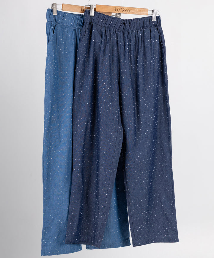Bling Denim Pants