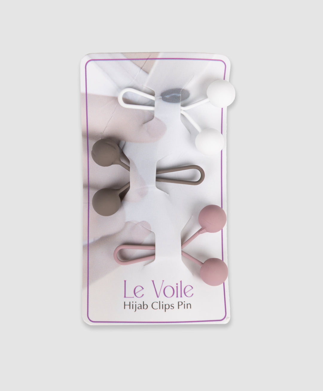 Turkish Clips (Pack of 3)