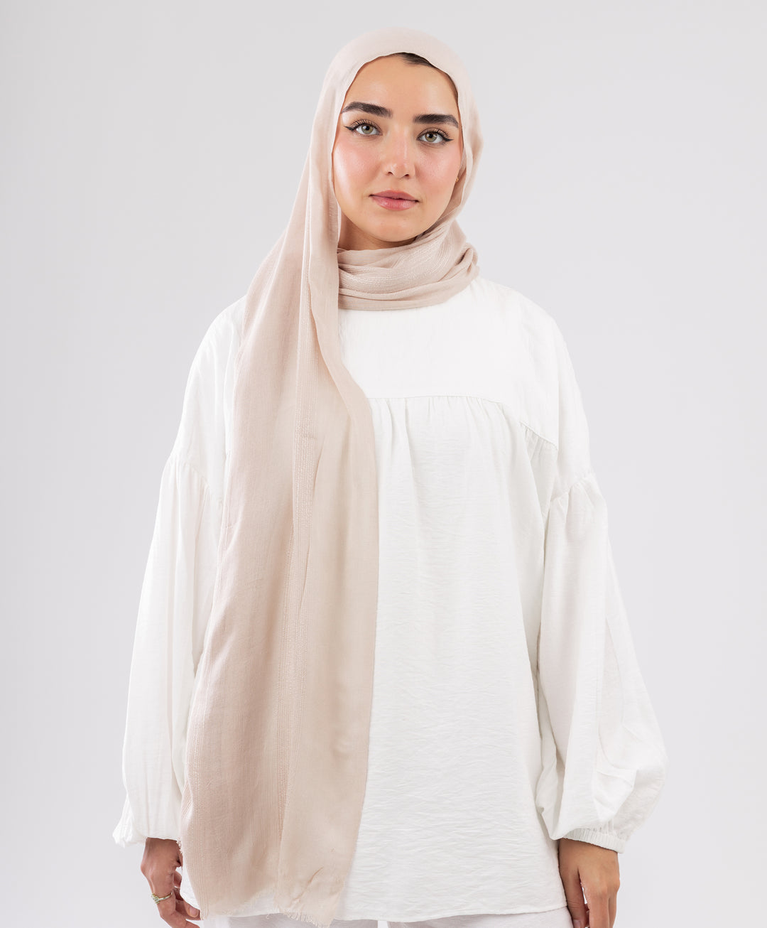 Breeze Linen Scarf