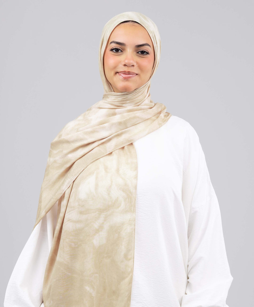 Stone Modal Scarf
