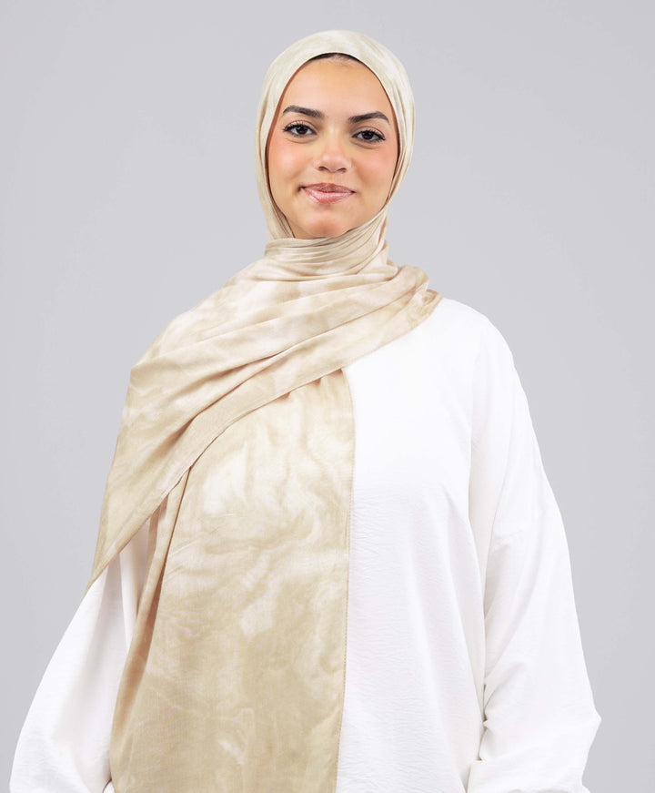 Stone Modal Scarf
