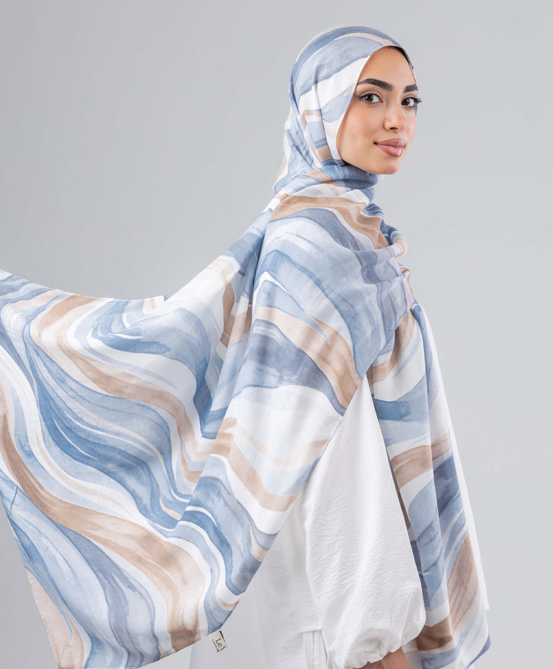 Harmony Modal Scarf