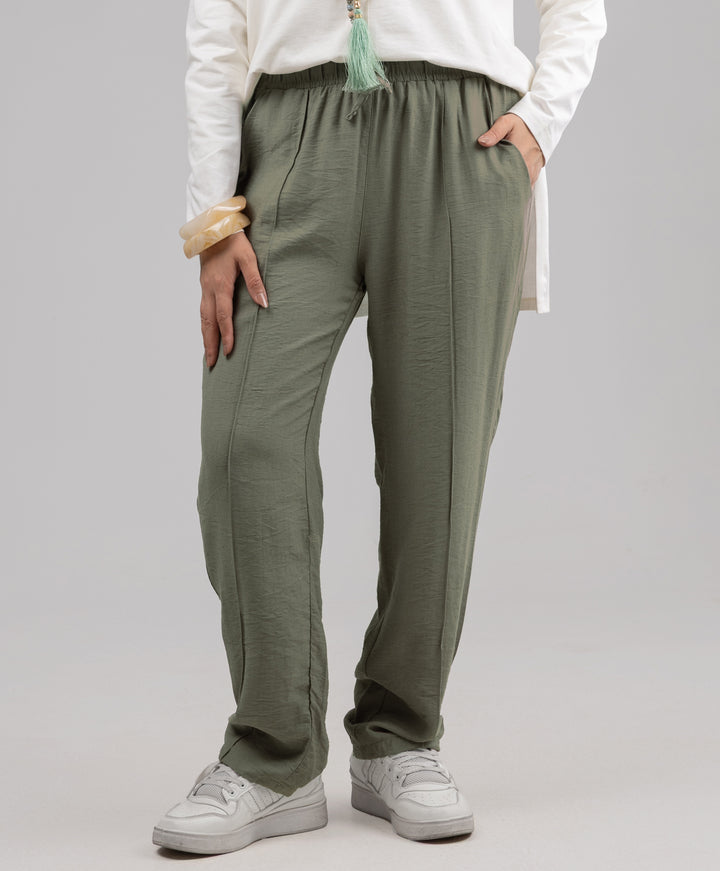 Crisp Cut Pants