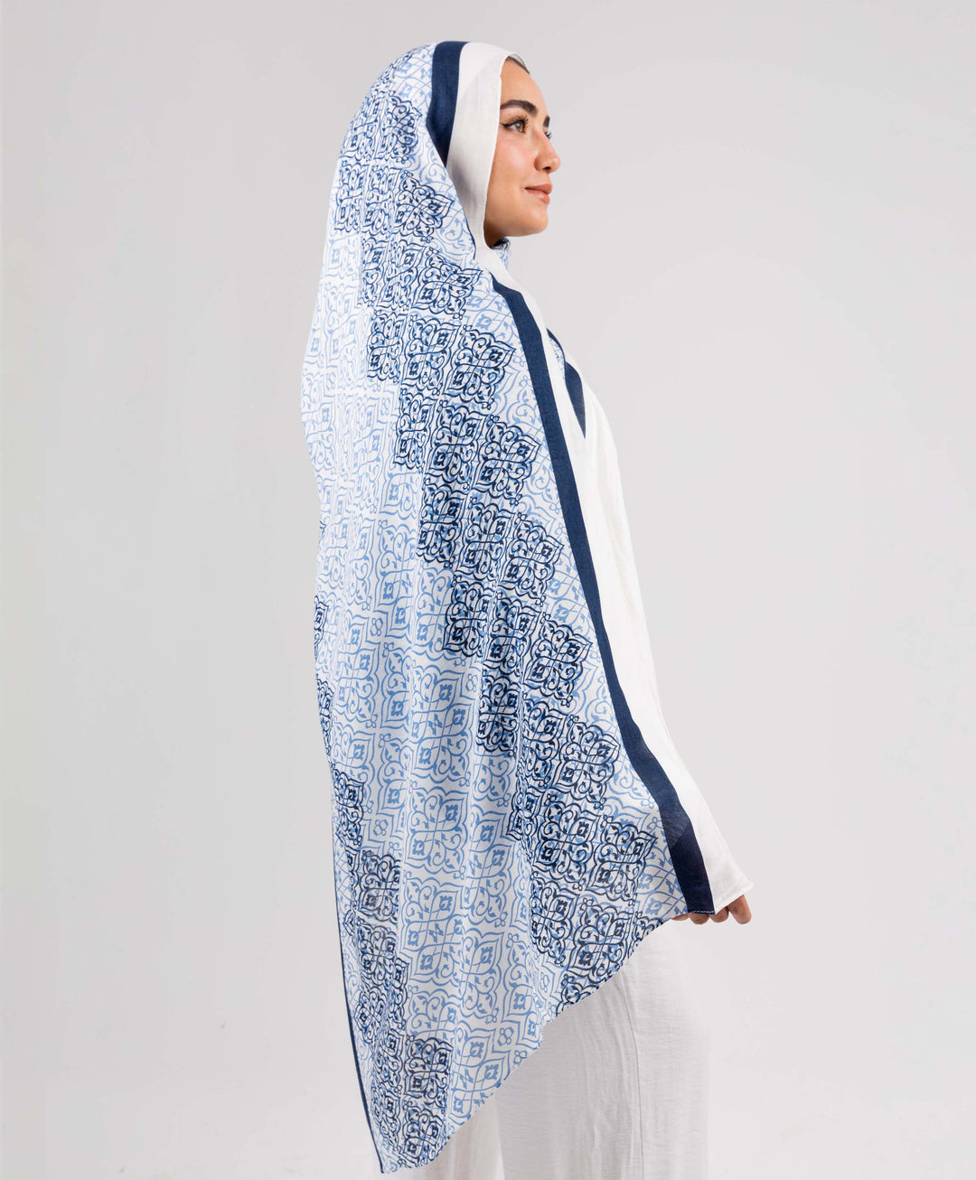 Arabesque Modal Scarf