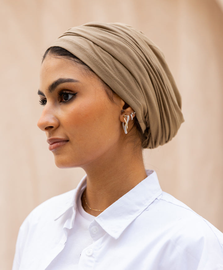 Cotton Lycra Turban