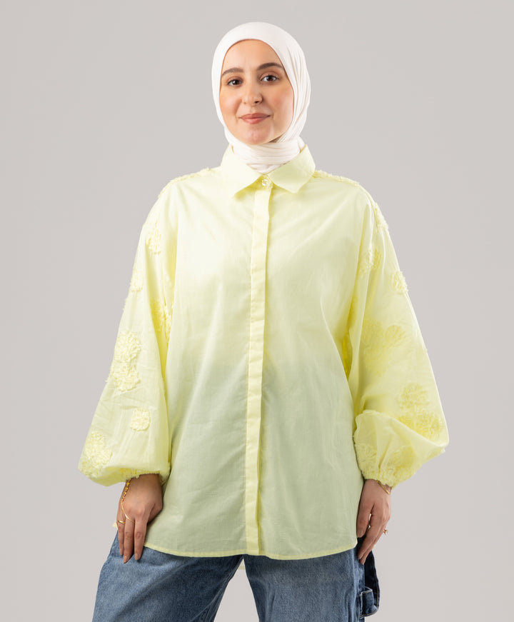 Embroidered Blouse