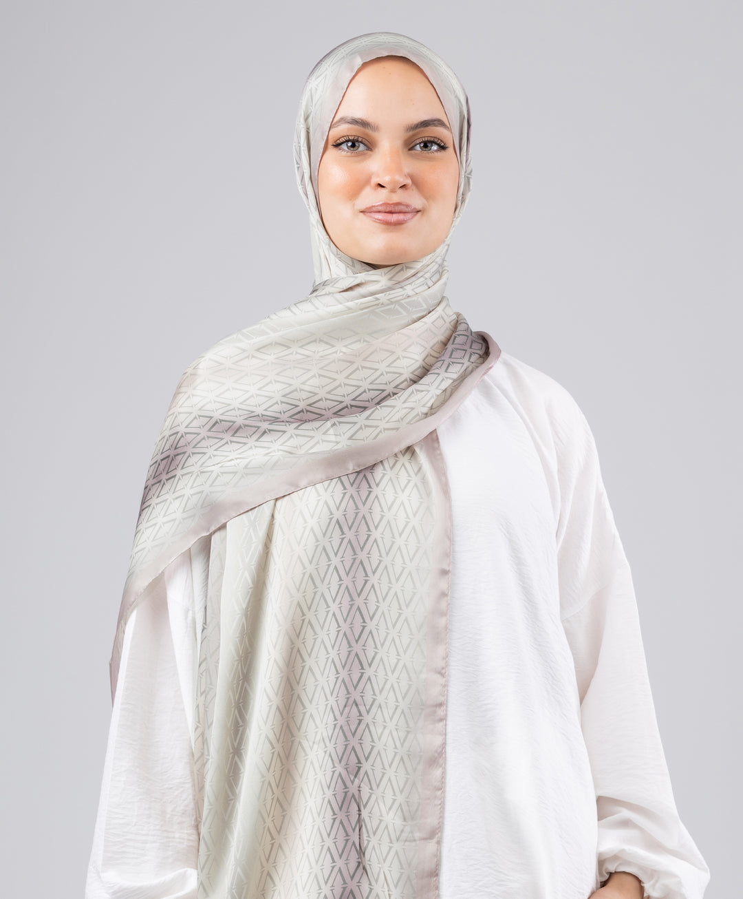 Nova Luxury Silk Scarf