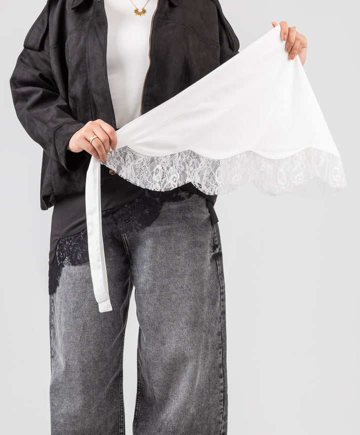 Belly Lace Extension