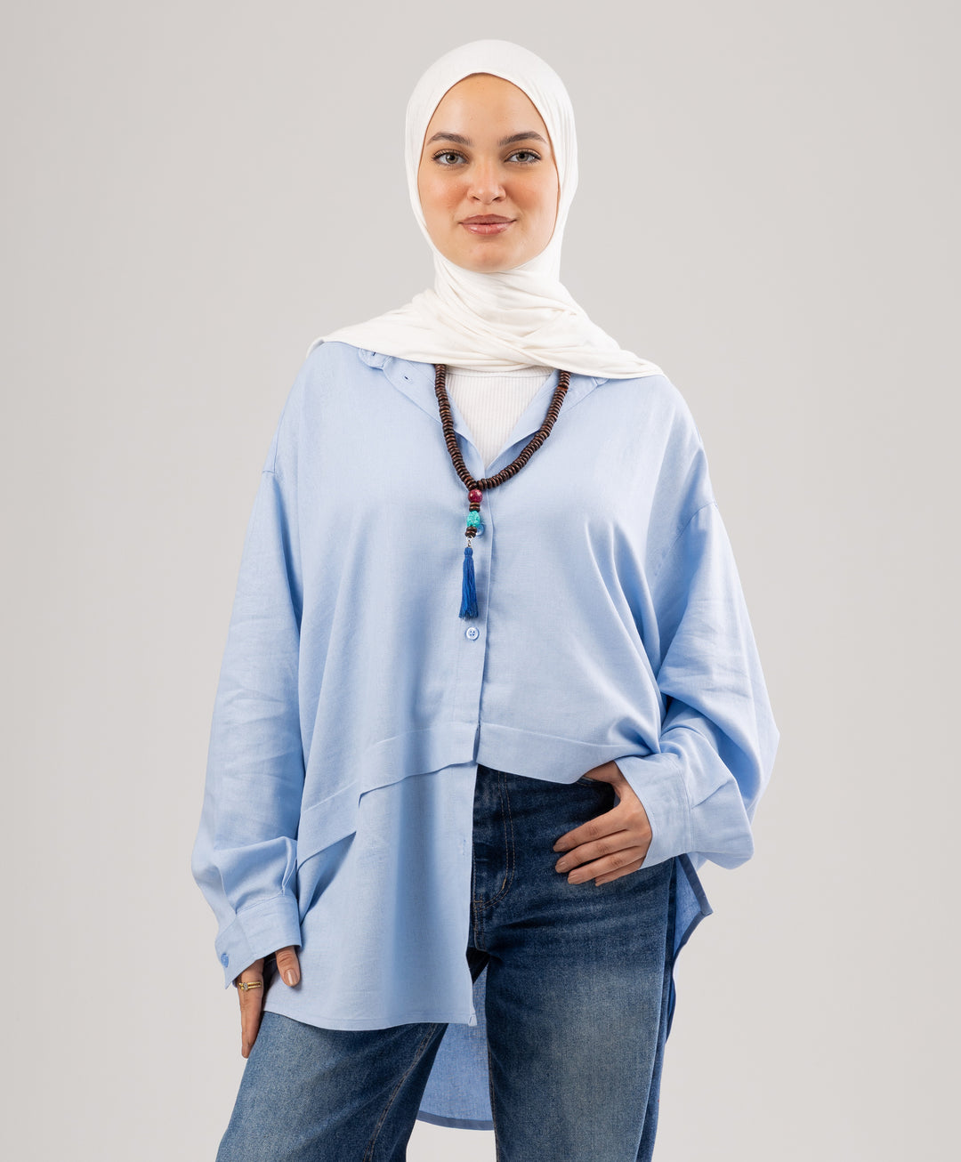 Flow Linen Shirt