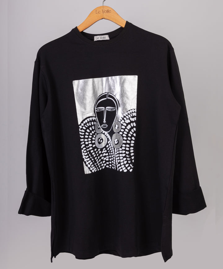 Printed Comfy Shirt