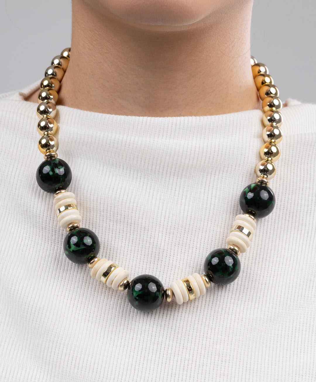 Opulent Necklace