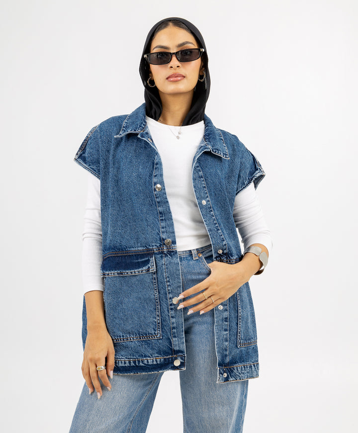 Basic Vest