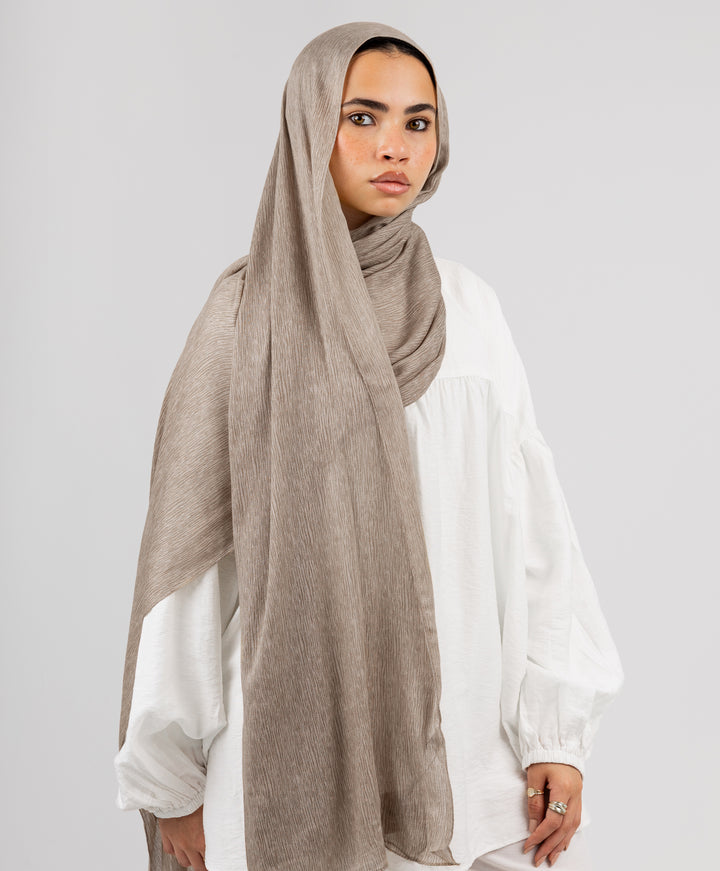 Foggy Modal Scarf