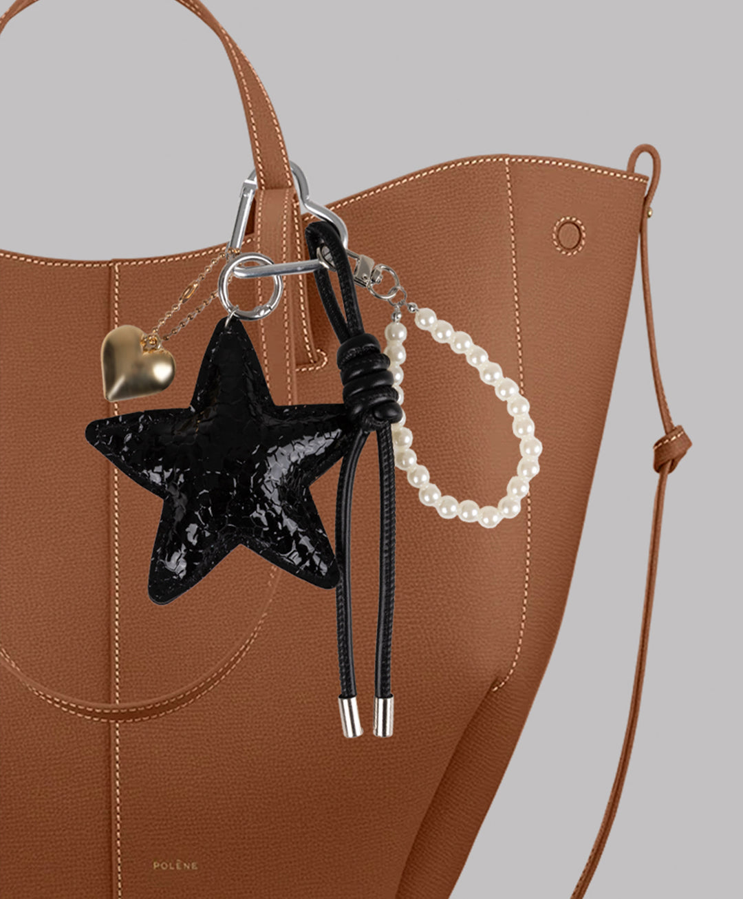 Stella Bag Charm