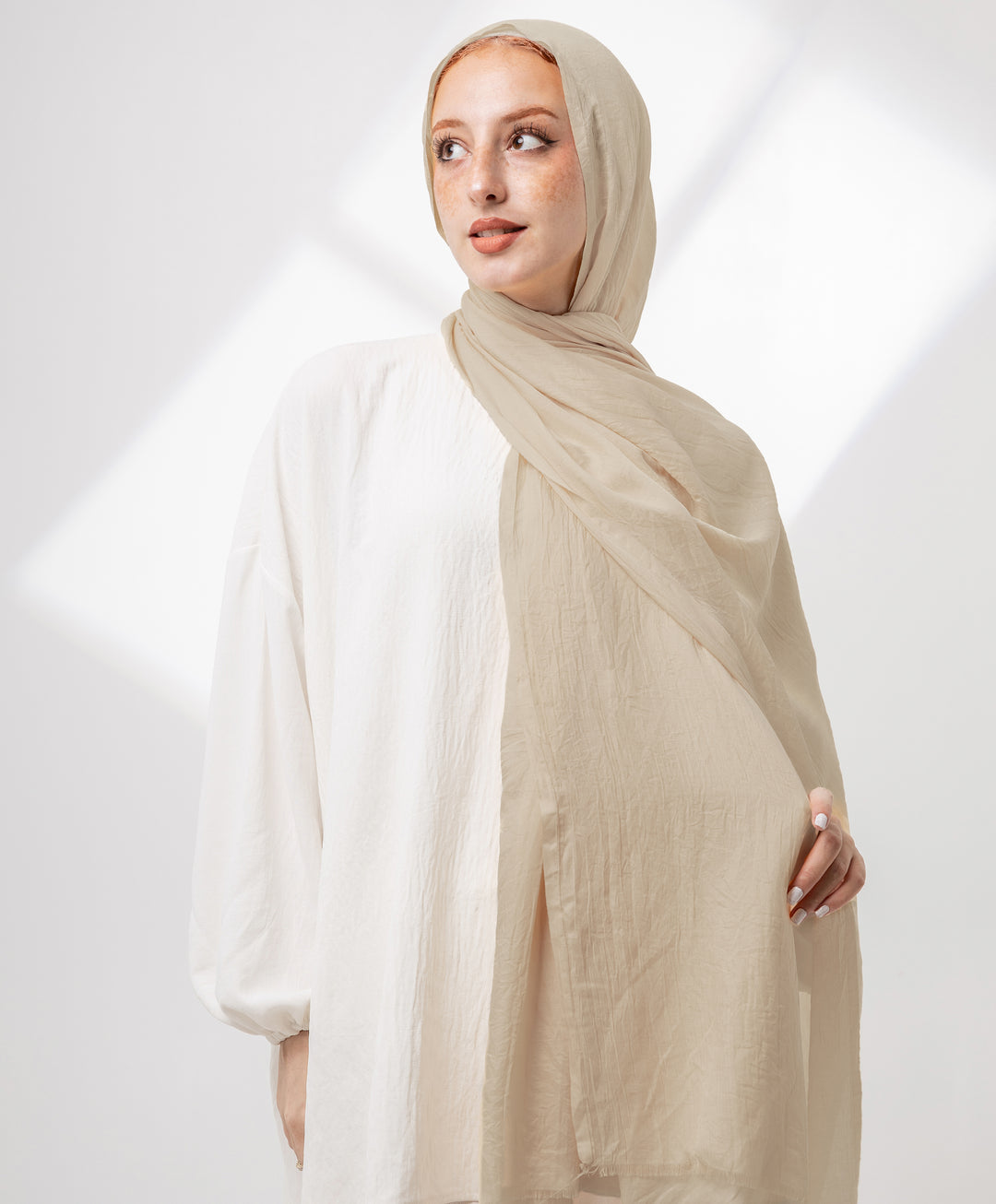 Cozy Cotton Scarf