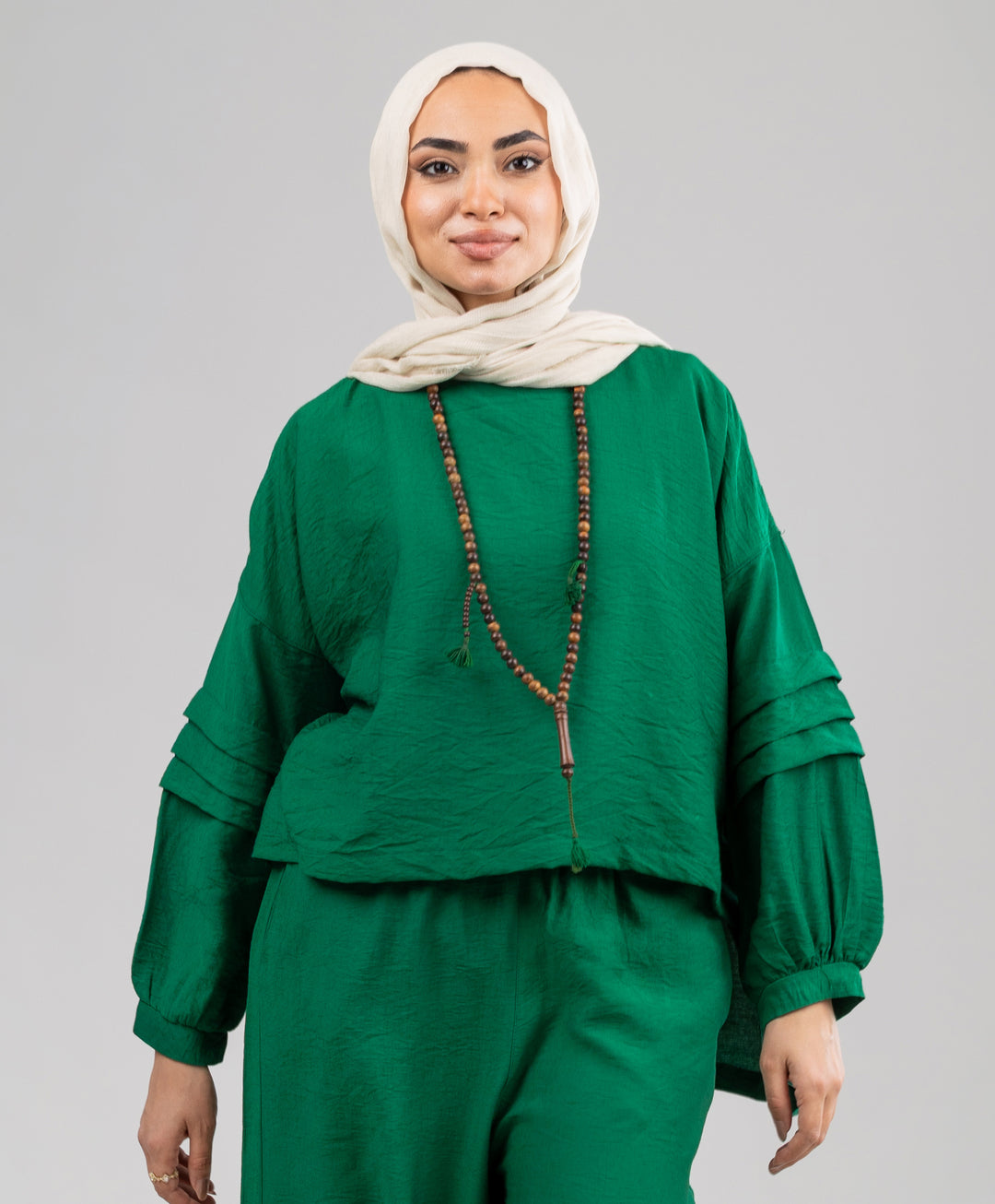 Loose Fit Blouse