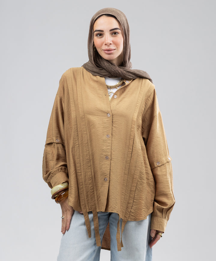 Free Spirit Blouse