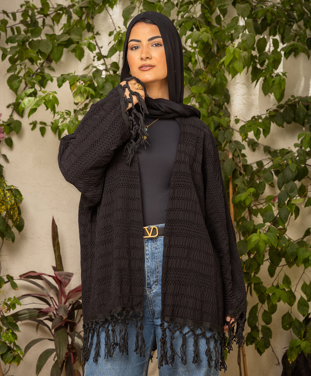Boho Kimono