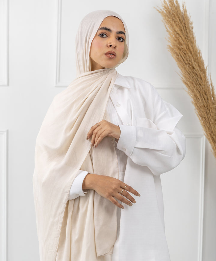 Modal Cotton Scarf