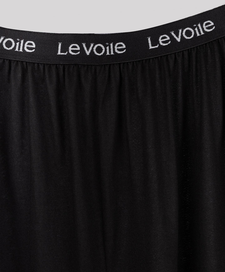 Elastic Slip Pants