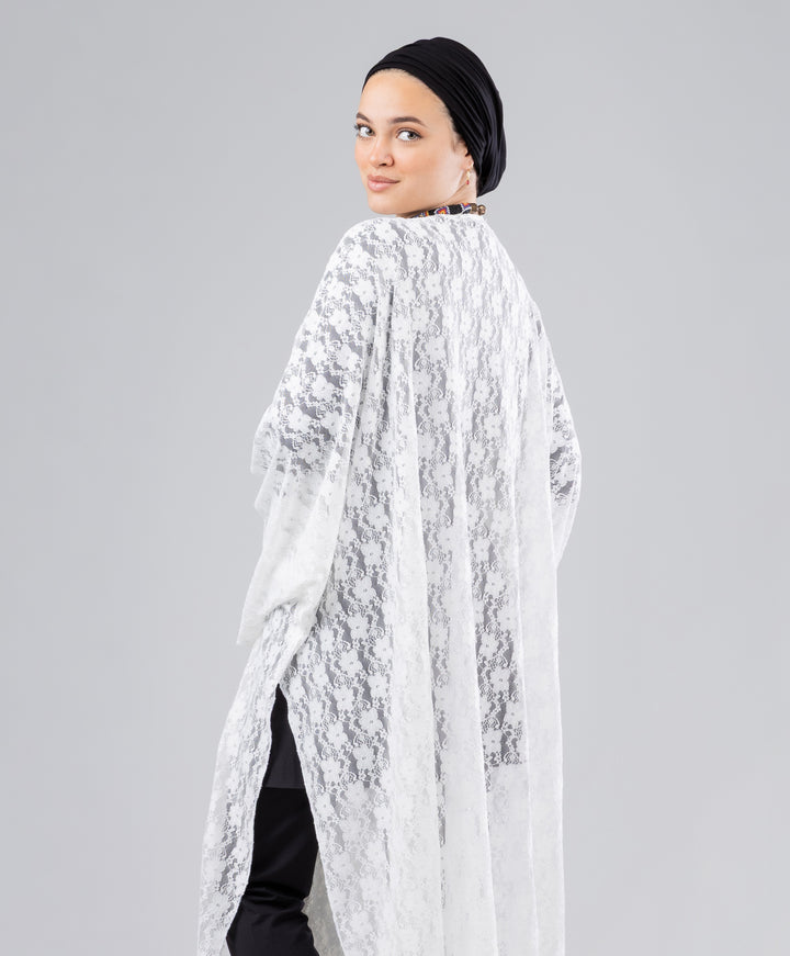 Lace Kimono