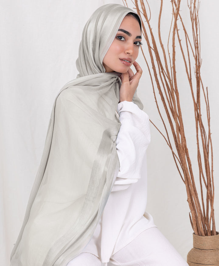 Luxury Linen Scarf