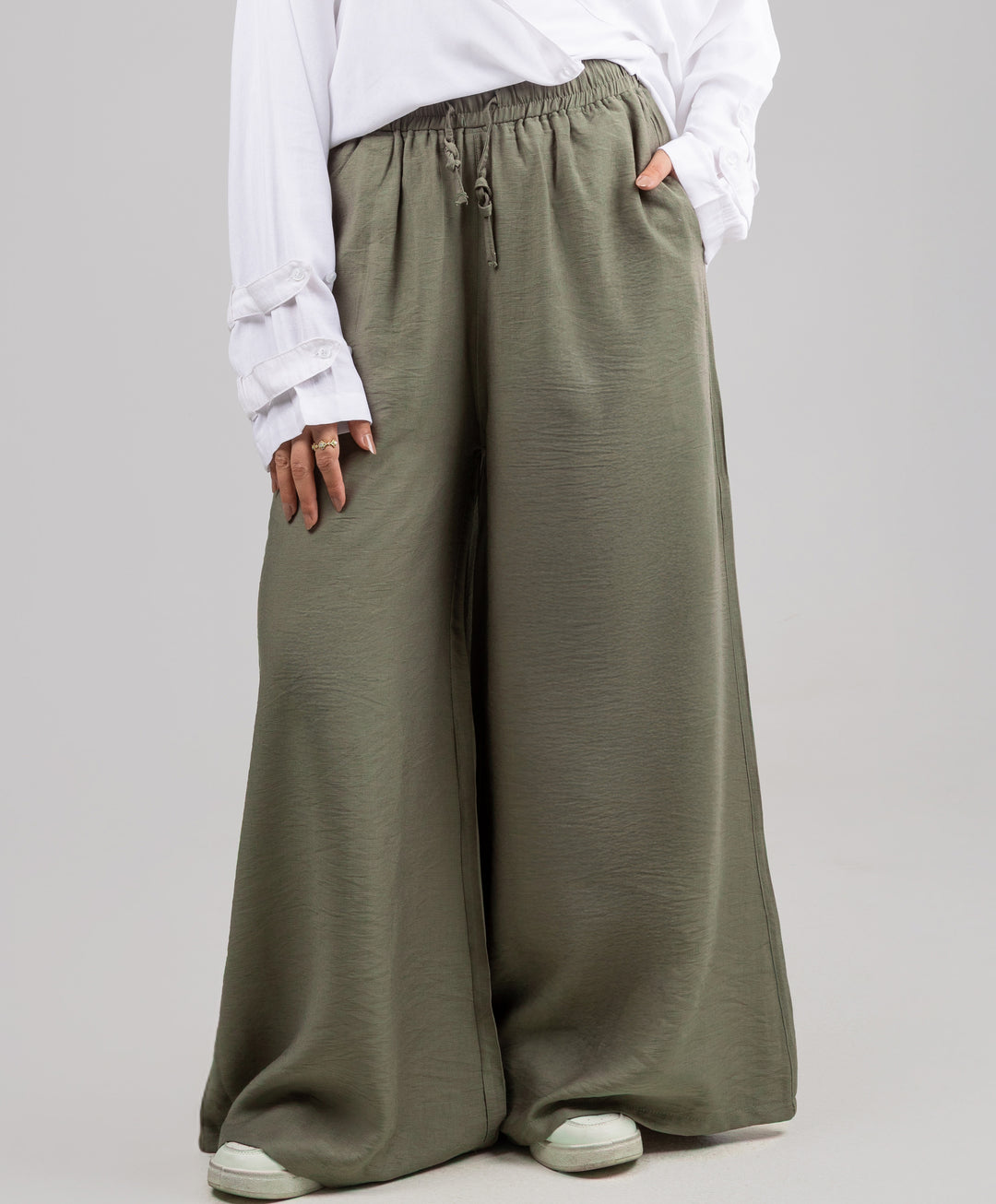 Loose Fit Pants