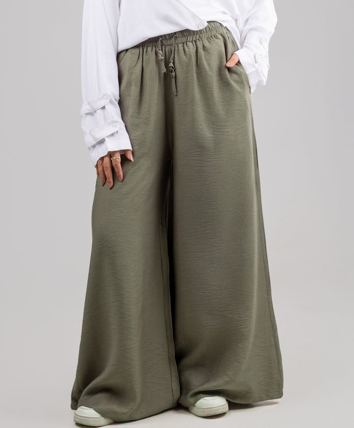 Loose Fit Pants