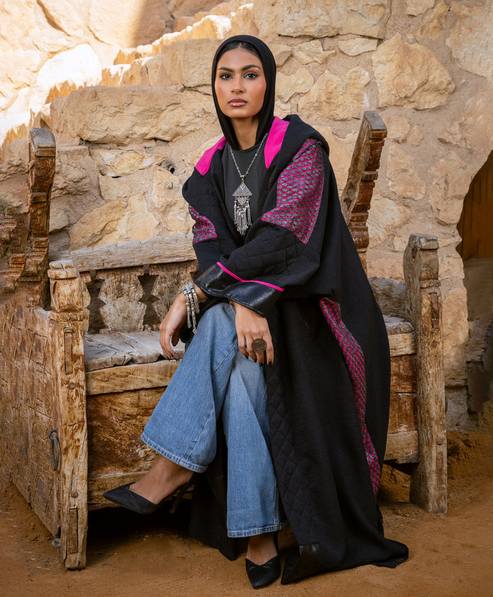 Black Majesty Kaftan