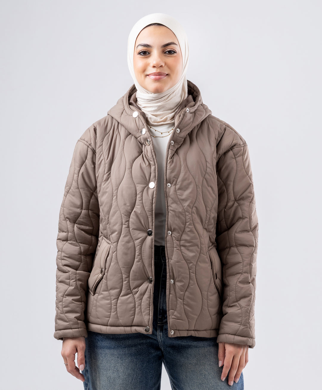 Quilted Jacket