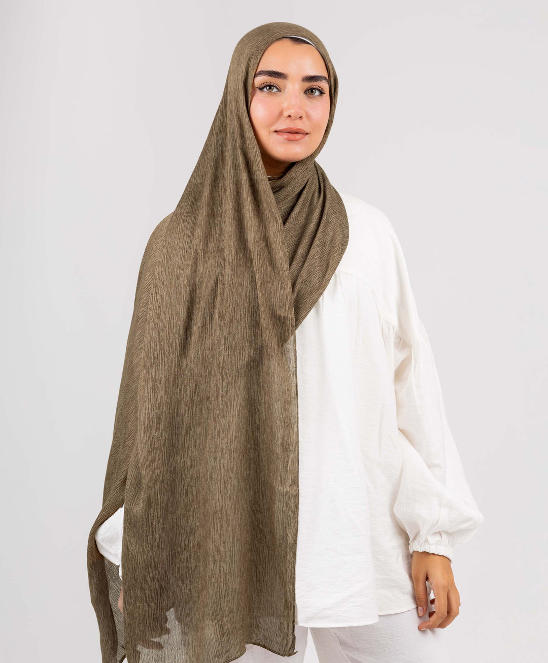 Foggy Modal Scarf