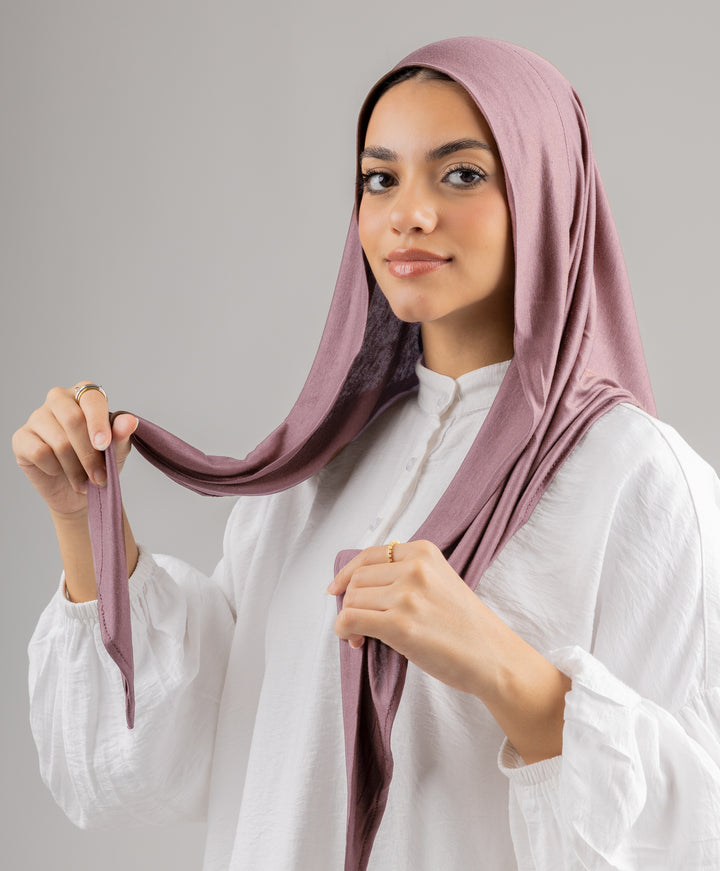 Easy Opened Wrap Scarf