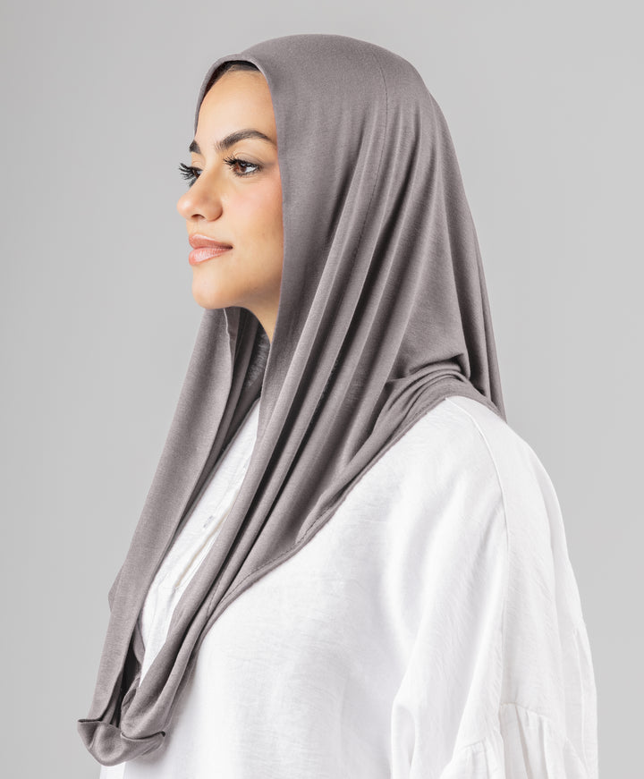 Easy Closed Wrap Scarf