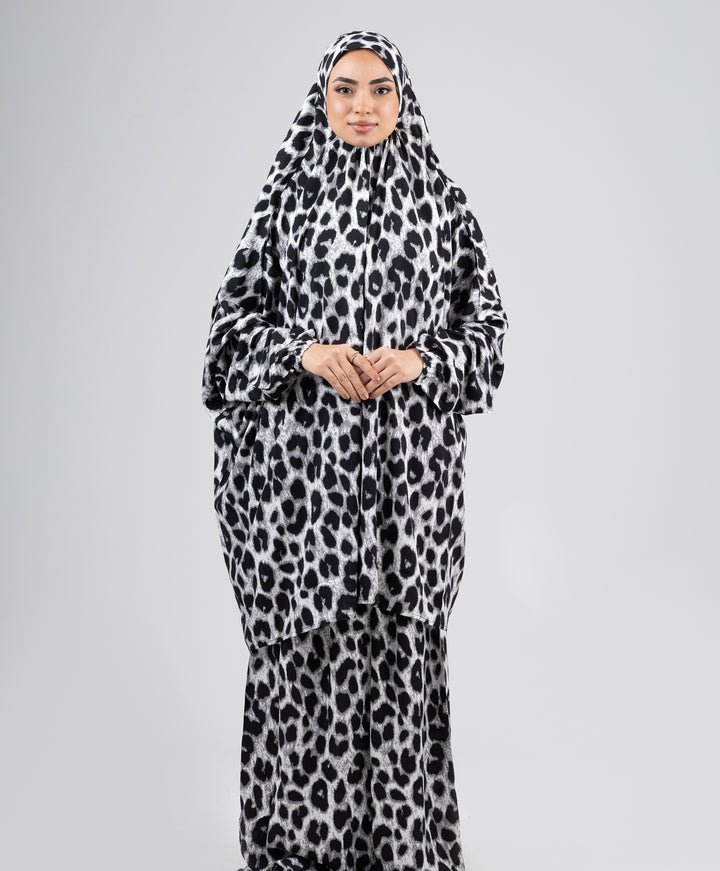 Leopard Isdal 2 PCS