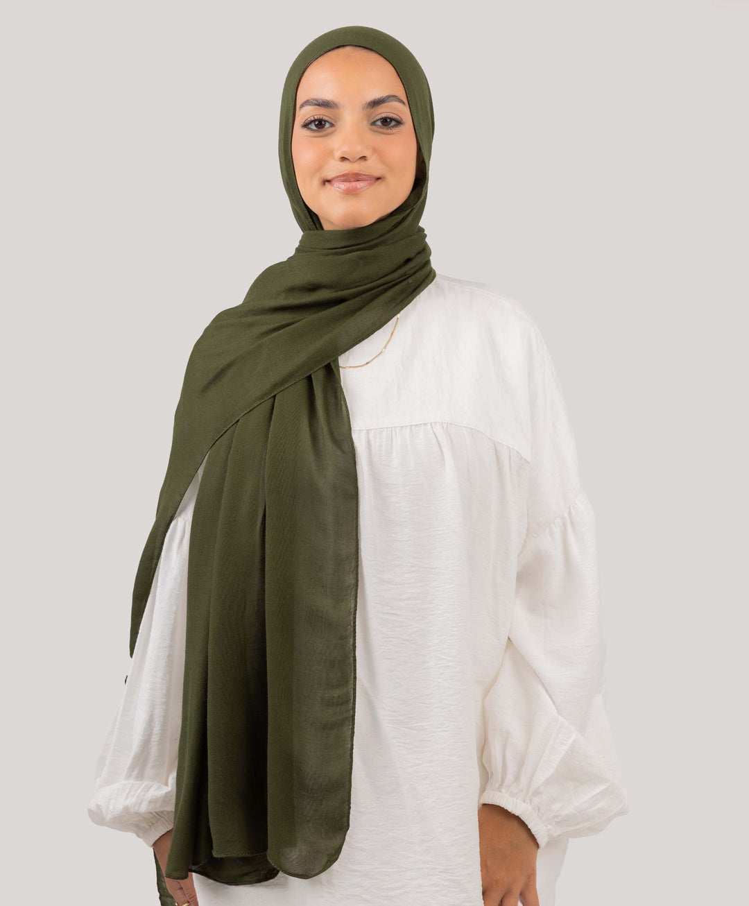 Modal Cotton Scarf