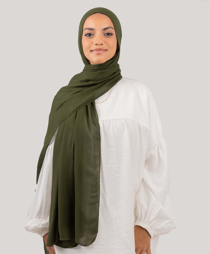 Modal Cotton Scarf