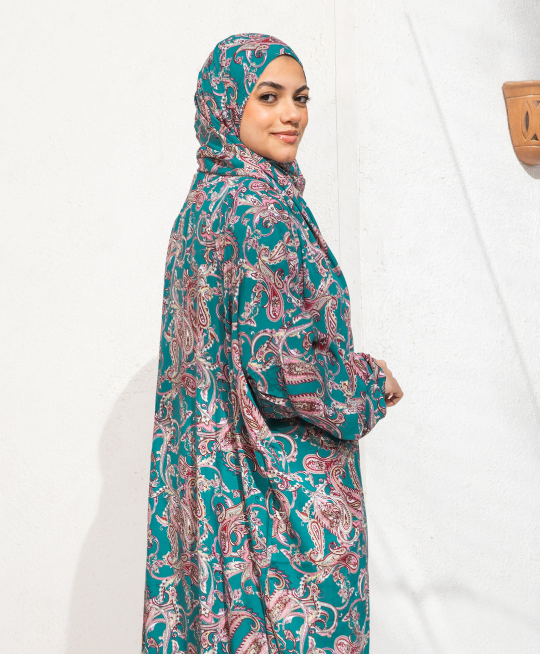 Fantasy Viscose Isdal