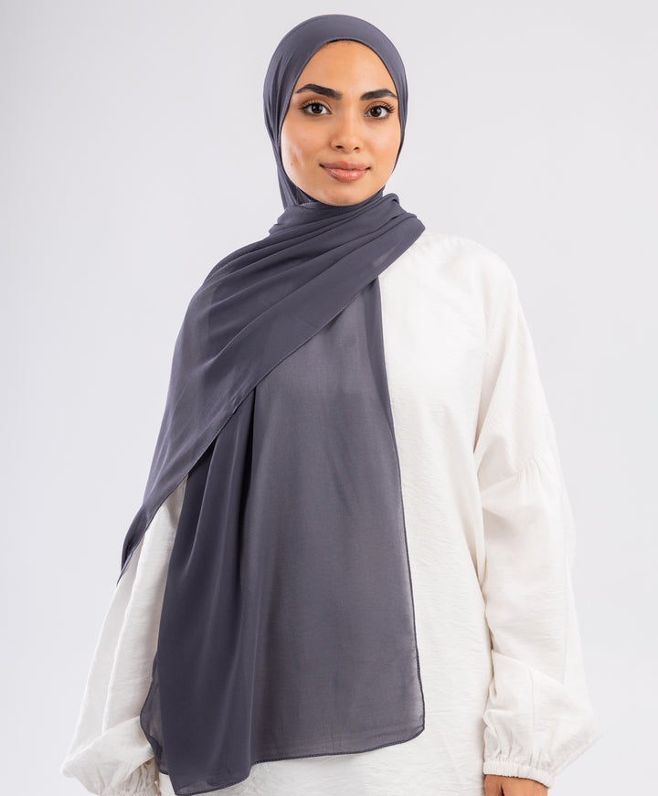 Vital Chiffon Scarf (Big Size)