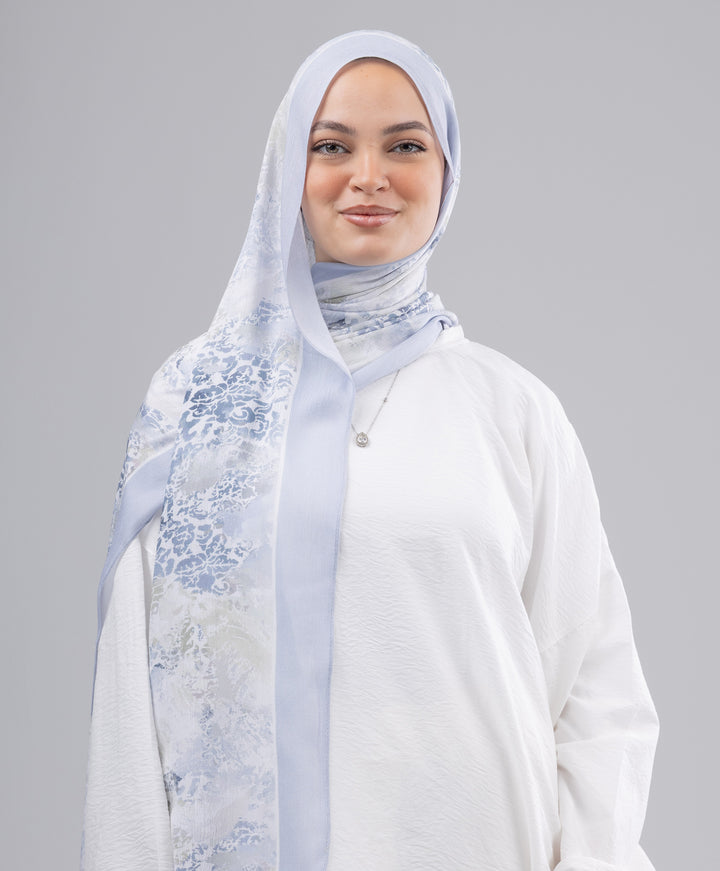 Frost Sponge Scarf