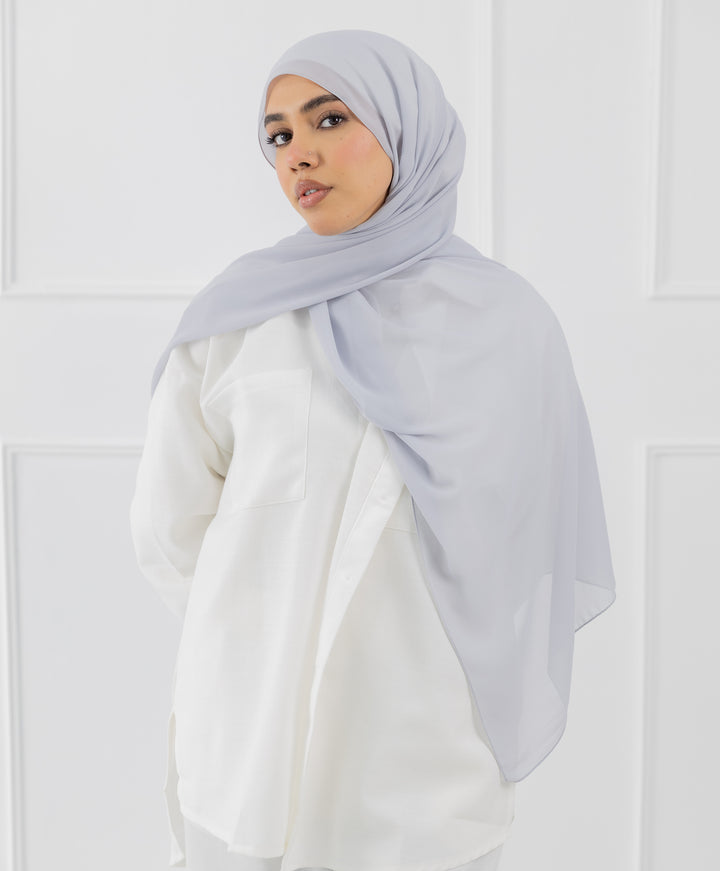 Vital Chiffon Scarf (Big Size)