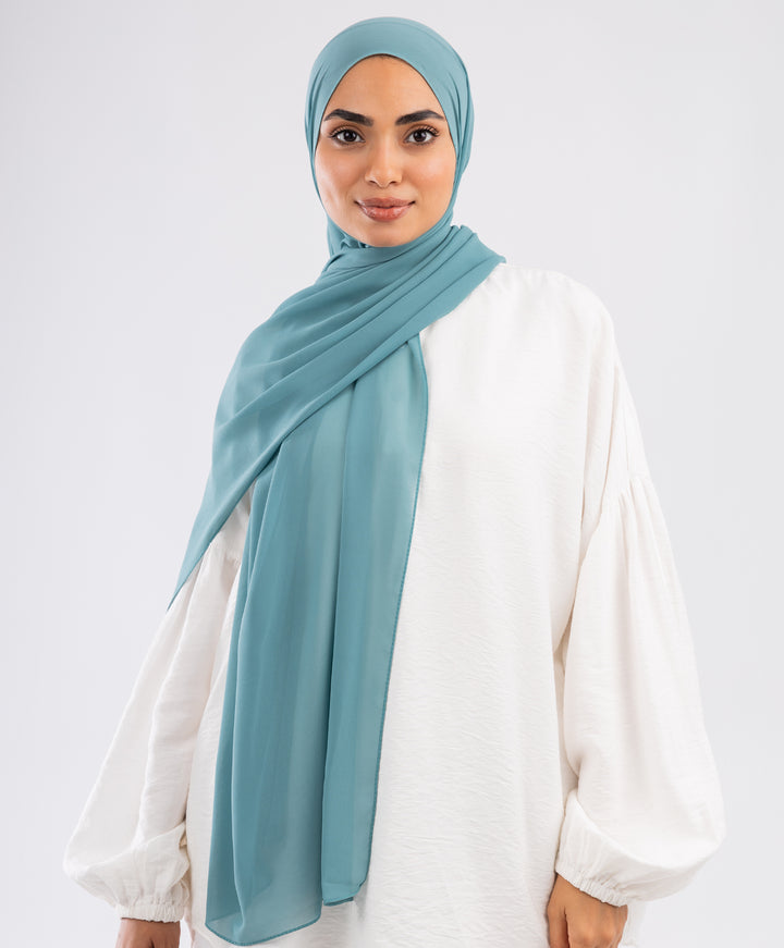 Vital Chiffon Scarf (Big Size)