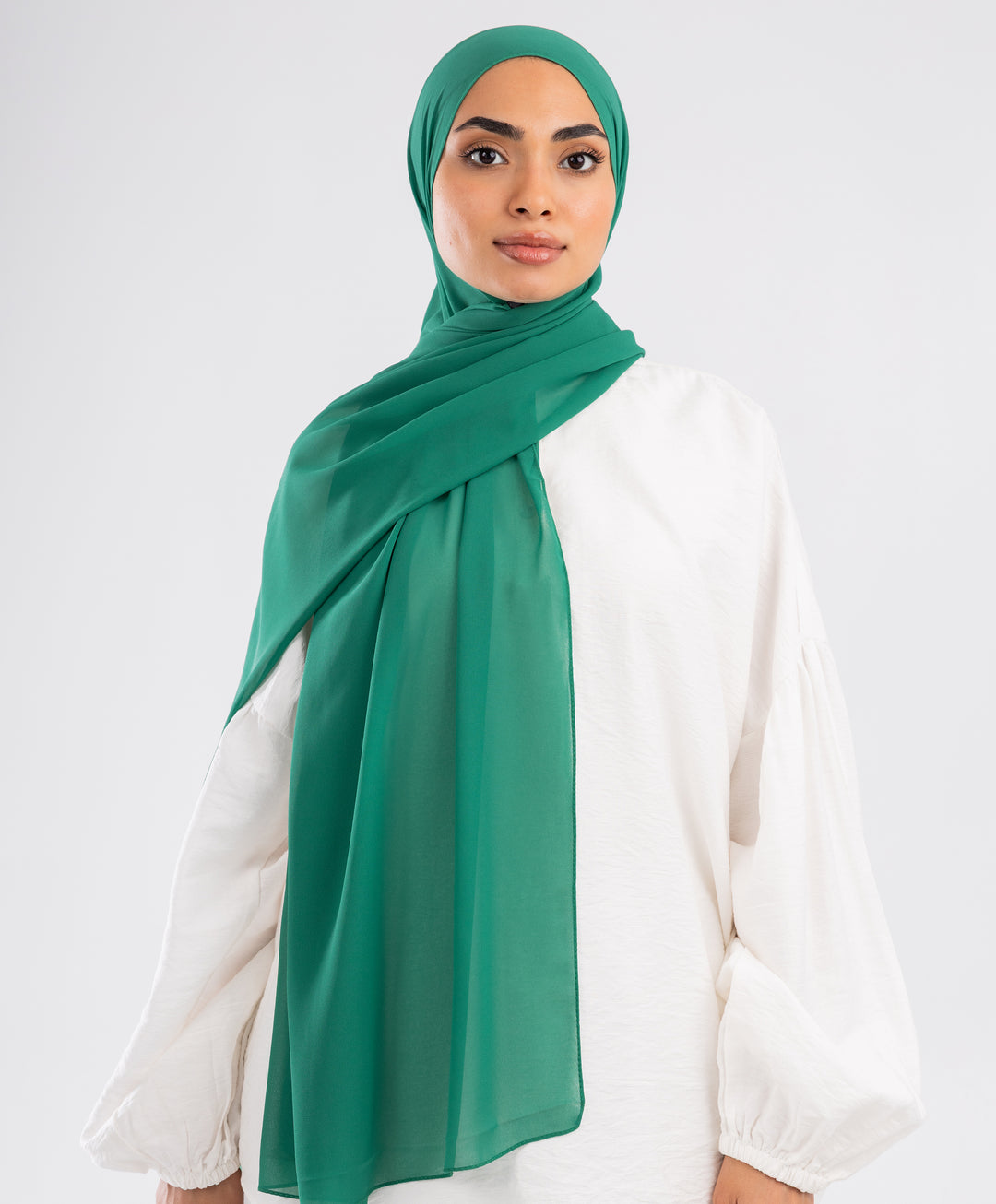 Vital Chiffon Scarf (Big Size)