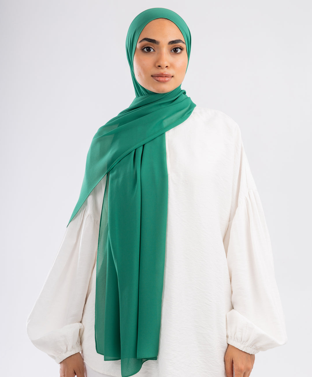 Vital Chiffon Scarf (Big Size)