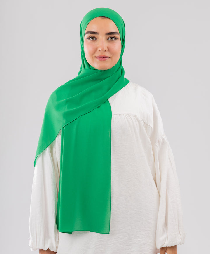 Vital Chiffon Scarf (Small Size)