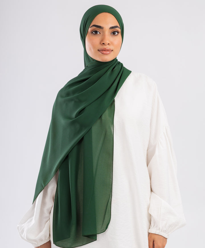 Vital Chiffon Scarf (Big Size)
